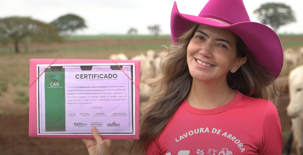 propriedade, chris morais, aerorancho, farmer
