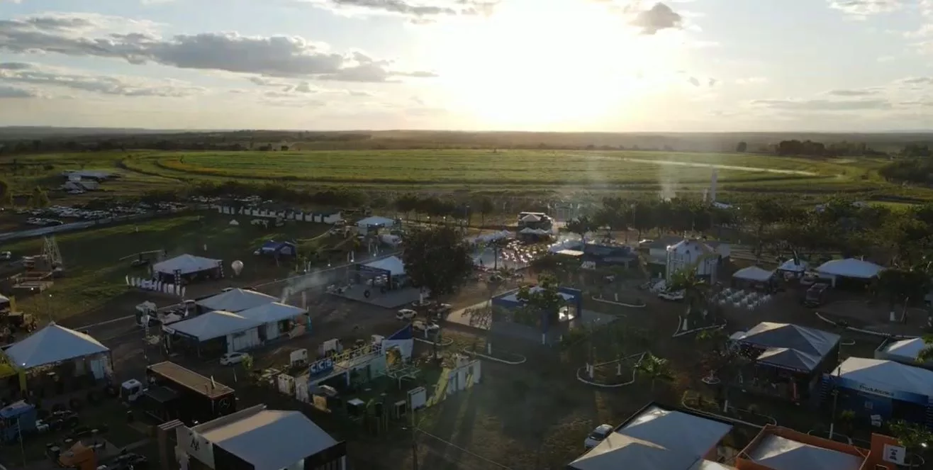 Feira consolida Compromisso com Tecnologia e Sustentabilidade no Agro  Maranhense
