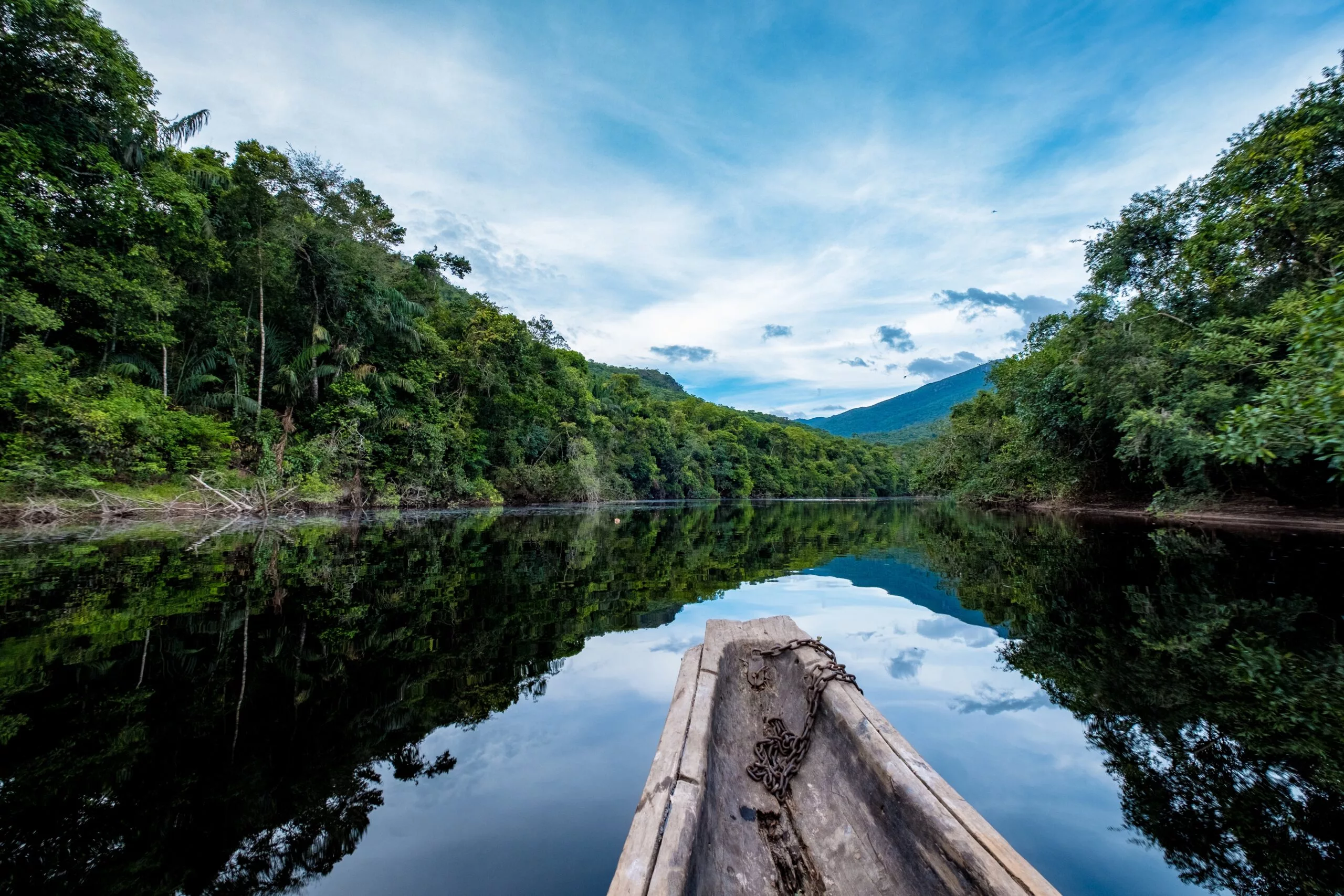 Um olhar específico para a Amazônia