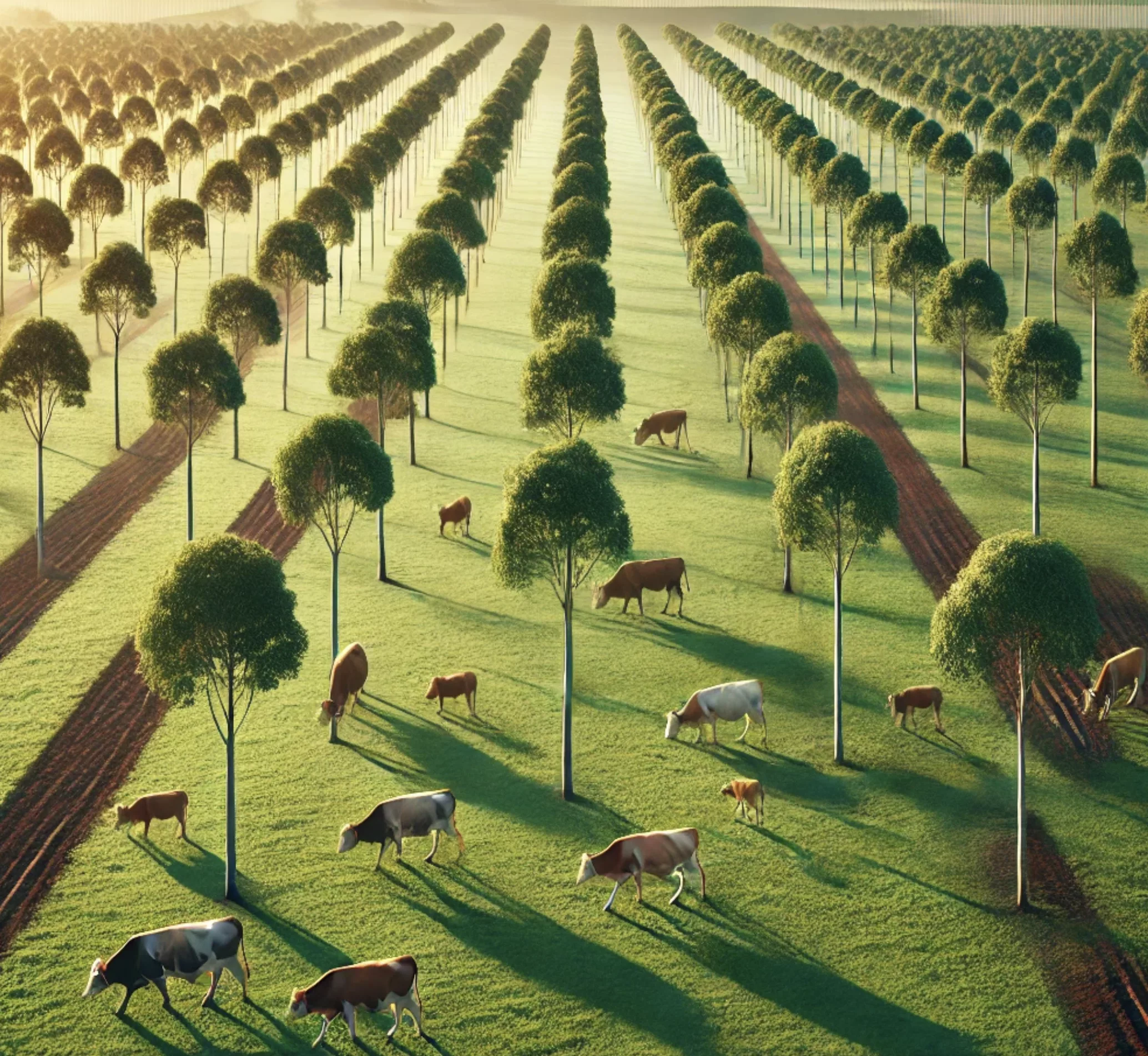 Mitigação de Emissões de Gases de Efeito Estufa e o agro regenerativo no Brasil - parte 1