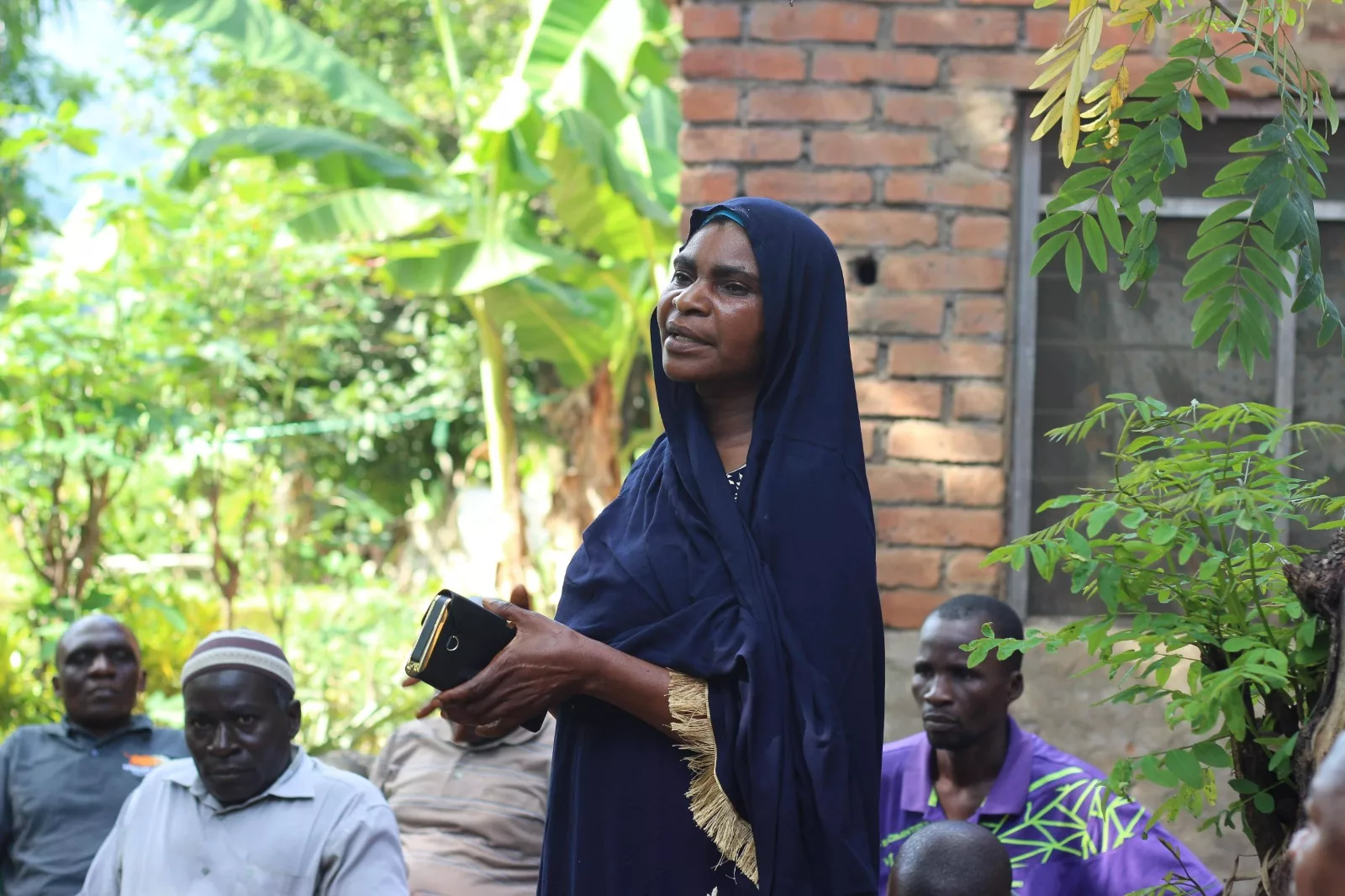 Kilombero farmers push for new path to sustainable agriculture